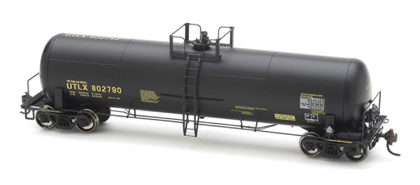 Athearn HO scale 20900gallon acid tank car