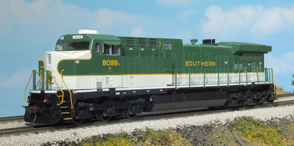 Athearn HO scale AC4400CW
