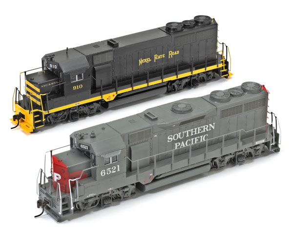 Athearn HO scale Electro-Motive Division GP35 diesel locomotive
