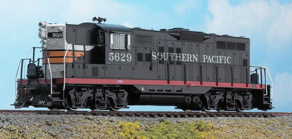 Athearn HO scale Electro-Motive Division GP9