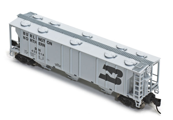 Athearn N scale PullmanStandard PS2 2893cubicfootcapacity covered hopper
