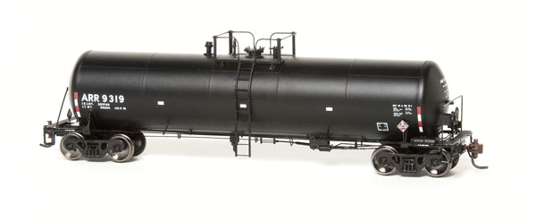 Athearn Trains HO scale General American 20000gallon generalservice tank car