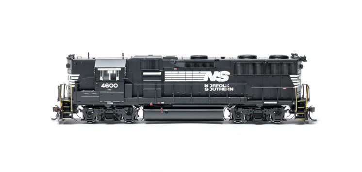 Athearn Genesis HO scale GP49