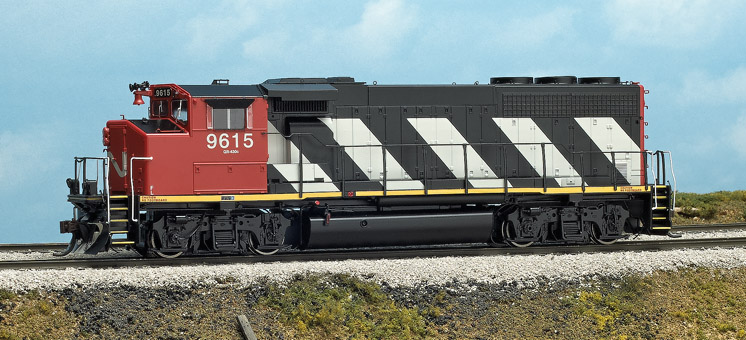 AthearnHOscaleGP402Ldiesellocomotive