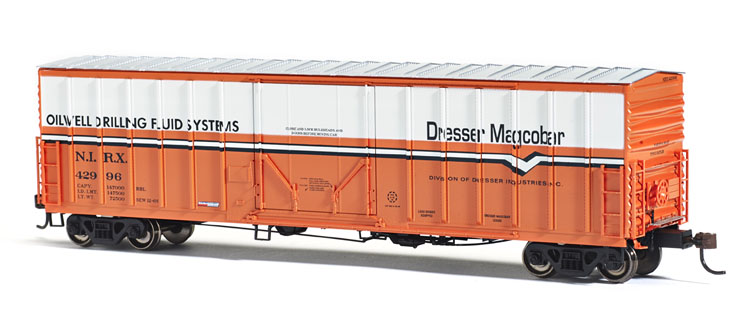 AthearnHOscaleNACC50footinsulatedboxcar