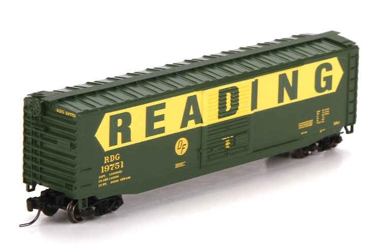 AthearnNscalePullmanStandardPS150footboxcar