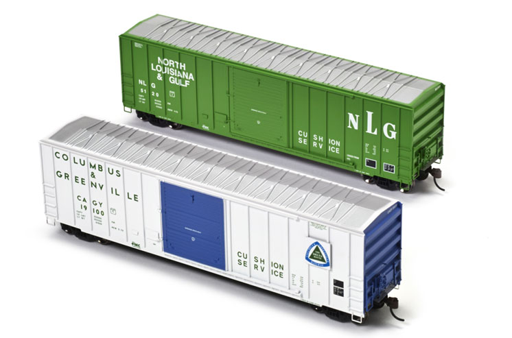 AthearnTrainsHOscaleFMC5347cubicfootcapacityboxcars