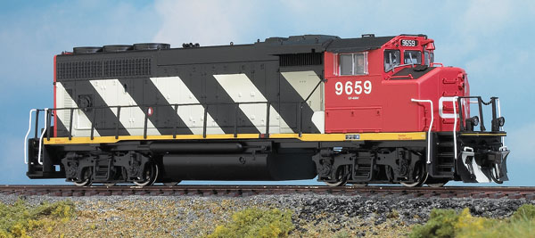 Atlas Model RR Co HO scale EMD GP402W