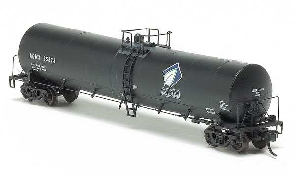 Atlas N scale Trinity 25000galloncapacity tank car