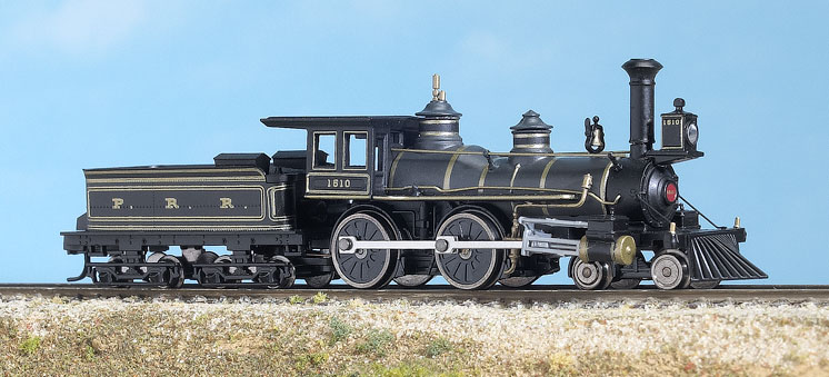 AtlasNscale440steamlocomotive