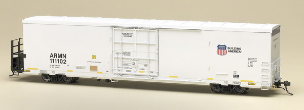 BLMA Models HO scale 64-foot refrigerator car