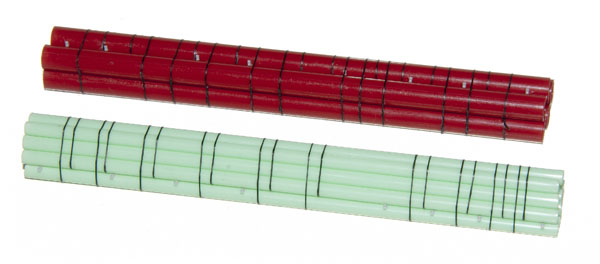 BLMA Models N scale pipe loads Preproduction samples shown
