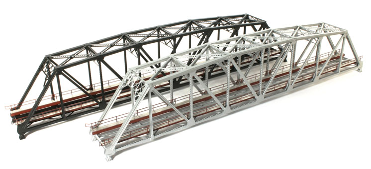 BLMAModelsHOscale200foottrussbridgeAlsoavailableinNscale
