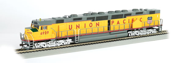 Bachmann HO scale Electro-Motive Division DDA40X Centennial diesel locomotive