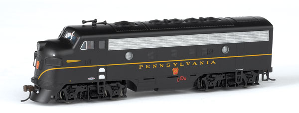 Bachmann HO scale Electro-Motive Division F7A diesel locomotive