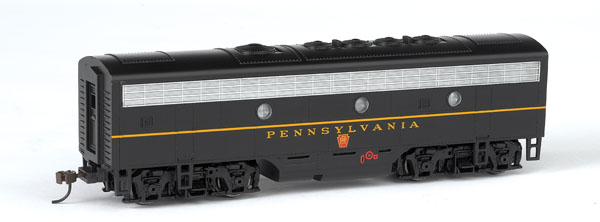 Bachmann HO scale Electro-Motive Division F7B diesel locomotive
