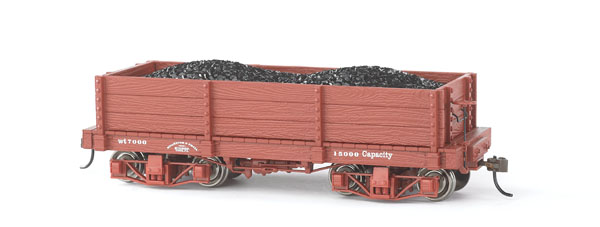 Bachmann O scale gondola