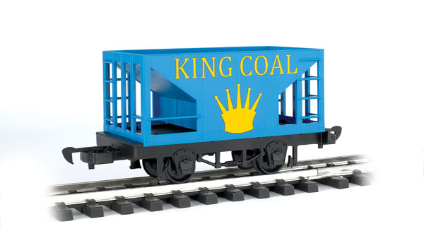 Bachmann large scale hopper
