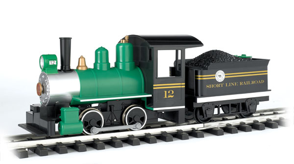Bachmann large scale locomotive