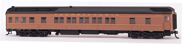 BachmannHOscalePullman10section2bedroom1drawingroom80footheavyweight