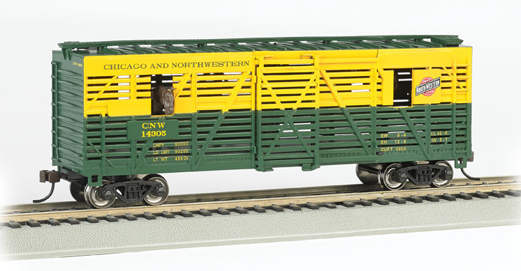 BachmannHOscaleanimated40footstockcar