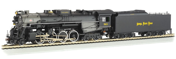 BachmannNscale284Berkshiresteamlocomotive