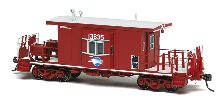 BlufordShopsHOscalemoderncaboose