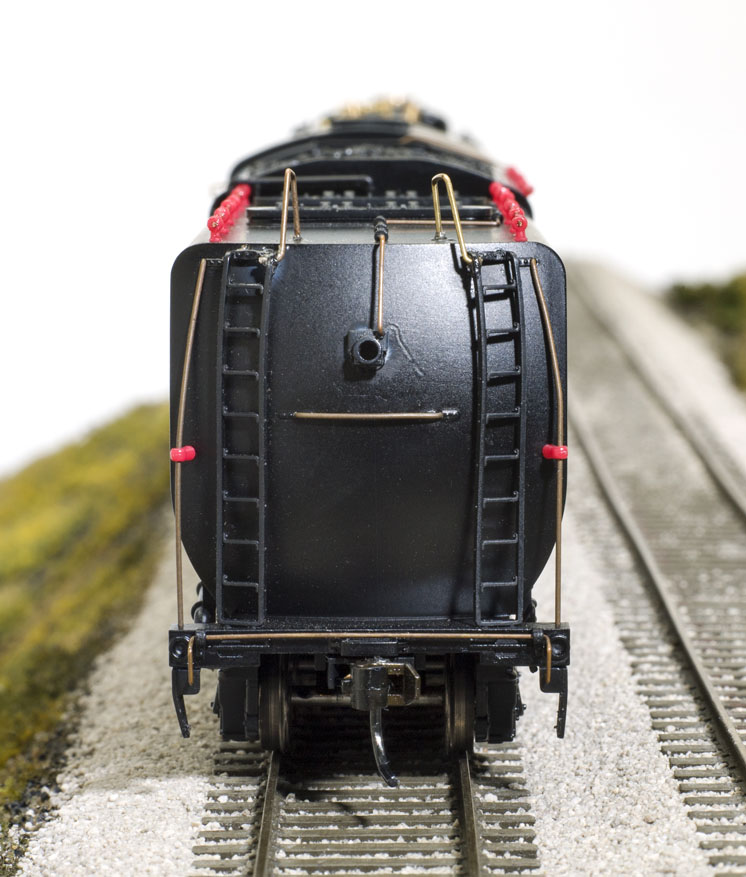 BroadwayLimitedImportsHOscaleMilwaukeeRoadS3steamlocomotivetender