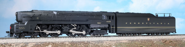 Ho scale prr t1 on sale
