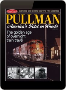 Pullman magazine cover