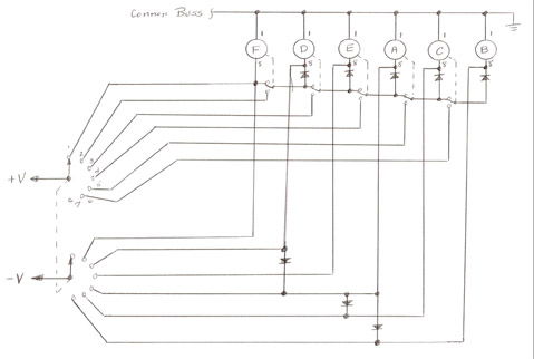 Design procedure for yard ladder control using Tortoise switch motors- figure 10