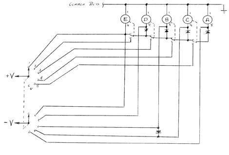Design procedure for yard ladder control using Tortoise switch motors- figure 7
