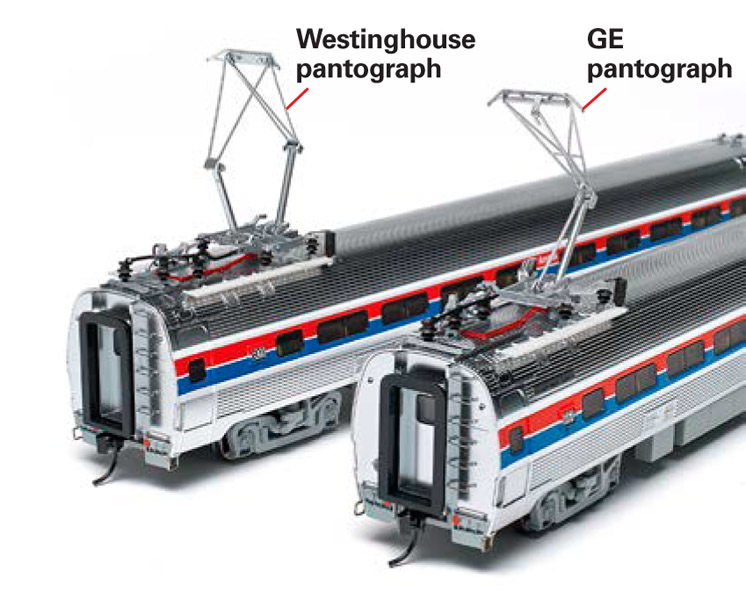 Eachcarfeaturesaprototypespecificsprungpantograph