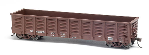 ExactRail HO scale Gunderson gondola