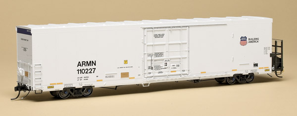 ExactRail LLC HO scale 64-foot refrigerator car