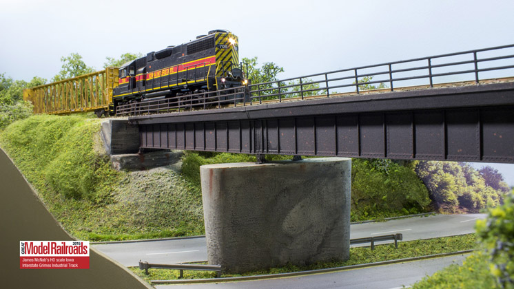 GMR15EJamesMcNabsHOscaleIowaInterstateGrimesIndustrialTrack