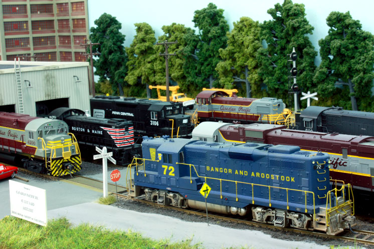 HO scale Canadian Pacific Montreal Terminals_03