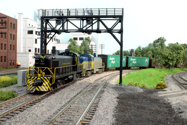 HO scale Canadian Pacific Montreal Terminals_04