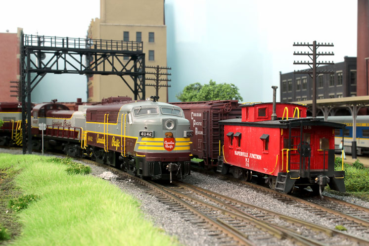 HO scale Canadian Pacific Montreal Terminals_09