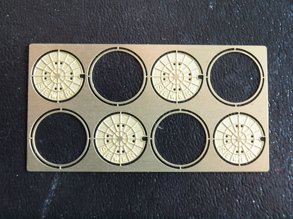 Great Lakes Models O scale manhole covers