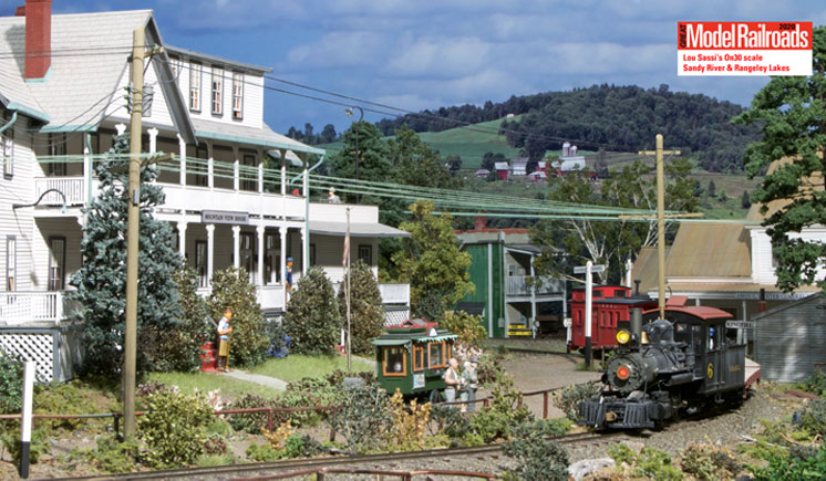 GreatModelRailroads2020On30SandyRiverRangeleyLakethumb