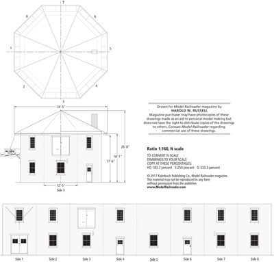 HOscaleblacksmithplans