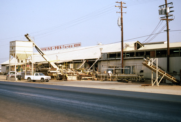 An image of a produce packing house