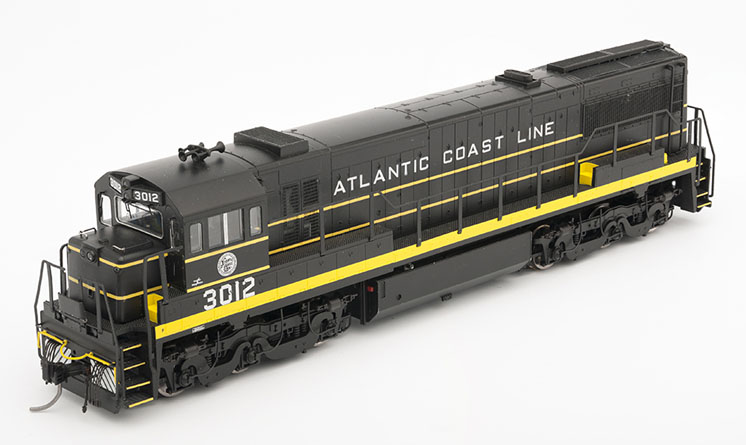 HornbyAmericaHOscaleGeneralElectricU25Cdiesellocomotive