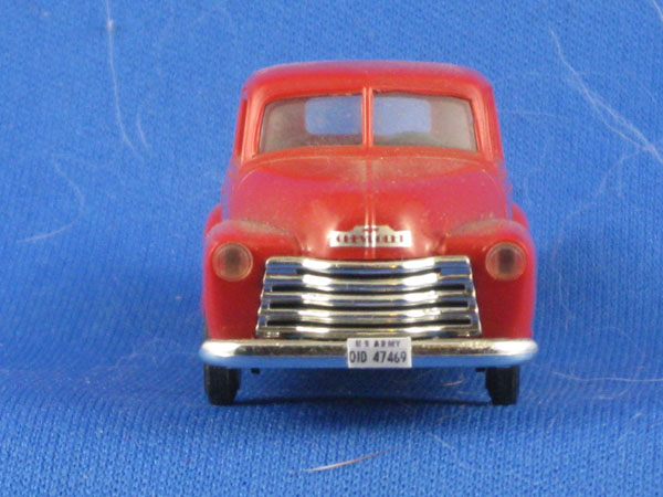 Howards Hobby HO scale vehicle license plates