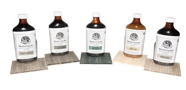 Hunterline Weathering Mix