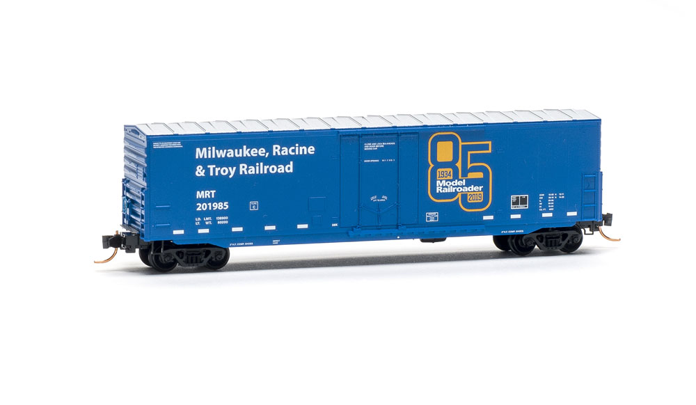 KalmbachMicroTrainsNscaleModelRailroaderboxcar