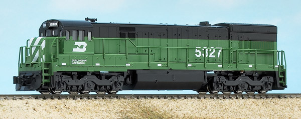Kato N scale GE U30C diesel