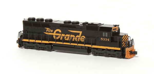 Kato USA Inc. N scale Emectro-Motive Division SD45 diesel locomotive