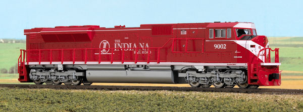 Kato USA N scale Electro-Motive Division SD90/43MAC diesel locomotive